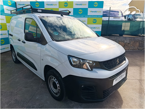 Peugeot Partner 1.5 BLUEHDI 100 FG 2