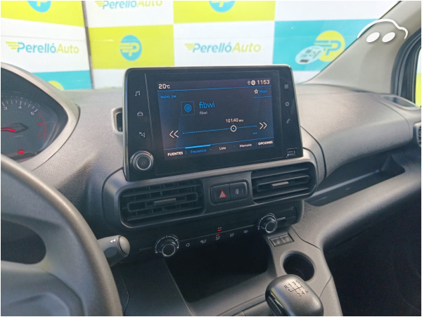 Peugeot Partner 1.5 BLUEHDI 100 FG 5