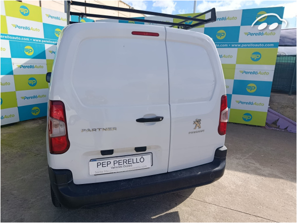 Peugeot Partner 1.5 BLUEHDI 100 FG 9