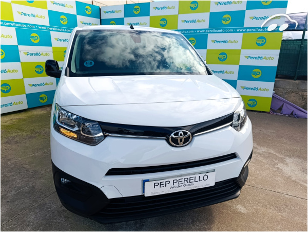 Toyota Proace city 1.5 D 100 CV VX L1 1