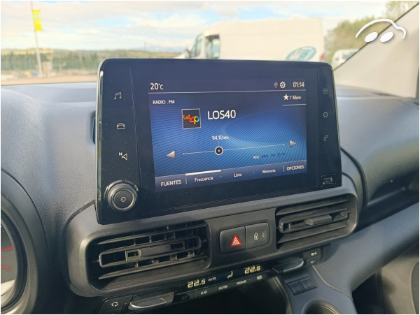 Toyota Proace city 1.5 D 100 CV VX L1 5