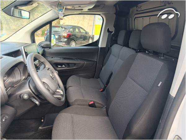 Toyota Proace city 1.5 D 100 CV VX L1 8