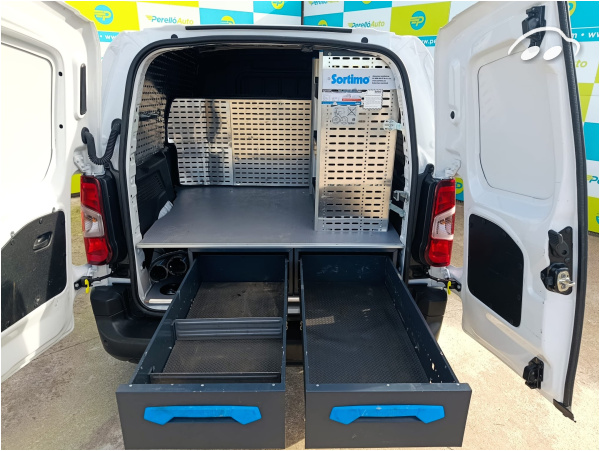 Toyota Proace city 1.5 D 100 CV VX L1 10