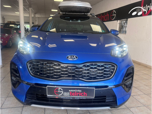 Kia Sportage  4