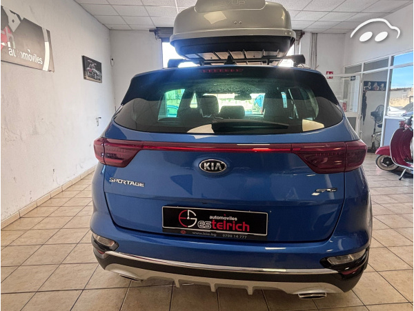 Kia Sportage  11