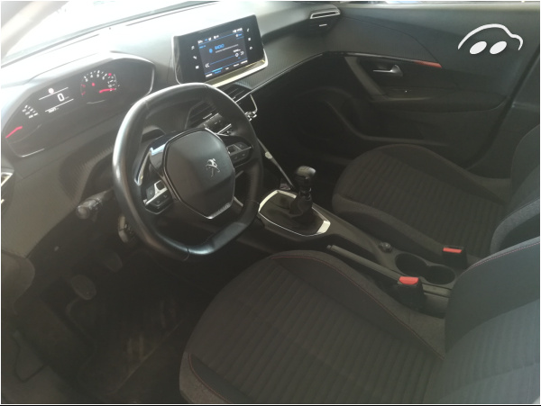 Peugeot 2008 ACTIVE 6