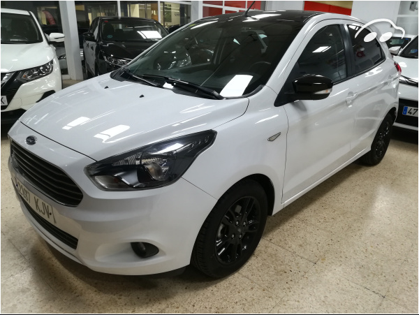 Ford Ka + 1.2 3