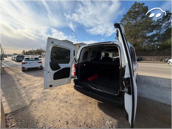 Citroen Berlingo  9