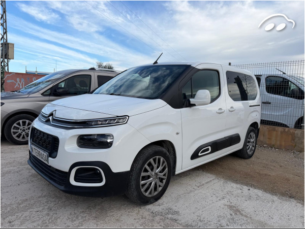 Citroen Berlingo  1