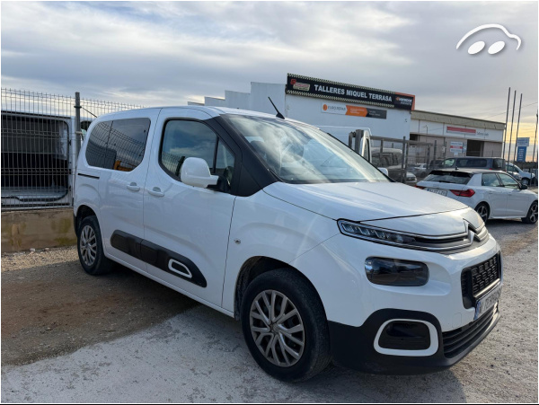 Citroen Berlingo  3