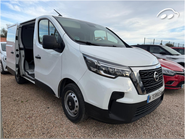 Nissan Primastar  3
