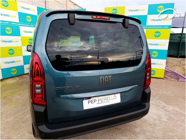 Fiat Doblo PROFESIONALES COMBI DIESEL 100 1