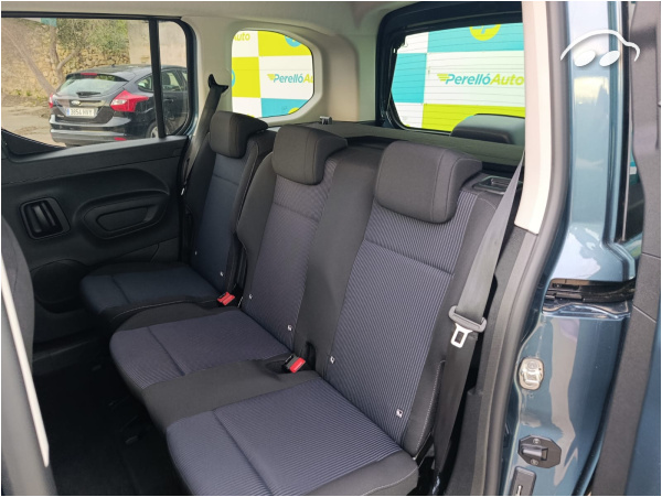 Fiat Doblo PROFESIONALES COMBI DIESEL 100 4