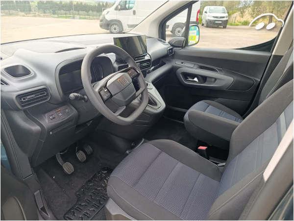 Fiat Doblo PROFESIONALES COMBI DIESEL 100 10