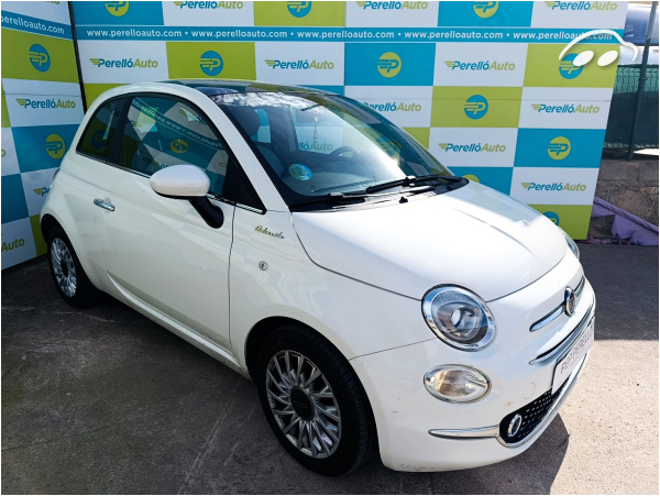 Fiat 500 HYBRID DOLCEVITA 70 4