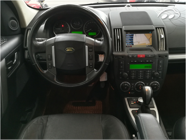 Land Rover Freelander II 2.2 5