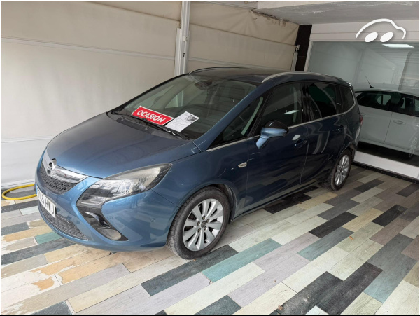 Opel Zafira TOURER EXCELLENCE 2.0 CDTI 1