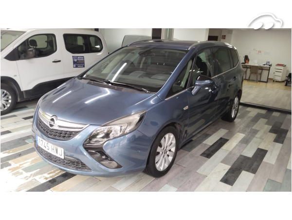 Opel Zafira TOURER EXCELLENCE 2.0 CDTI 2