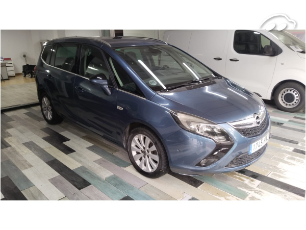 Opel Zafira TOURER EXCELLENCE 2.0 CDTI 6