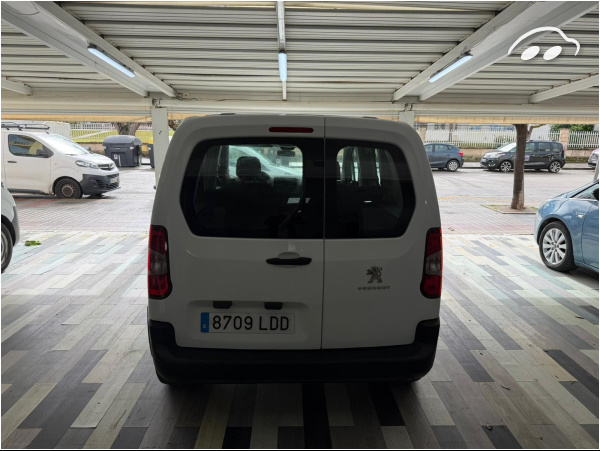 Peugeot Rifter ACCESS 4