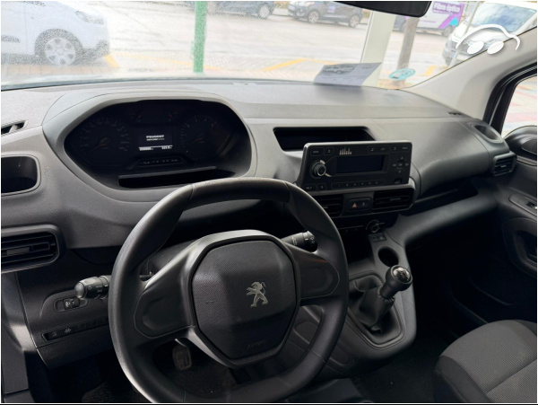 Peugeot Rifter ACCESS 6