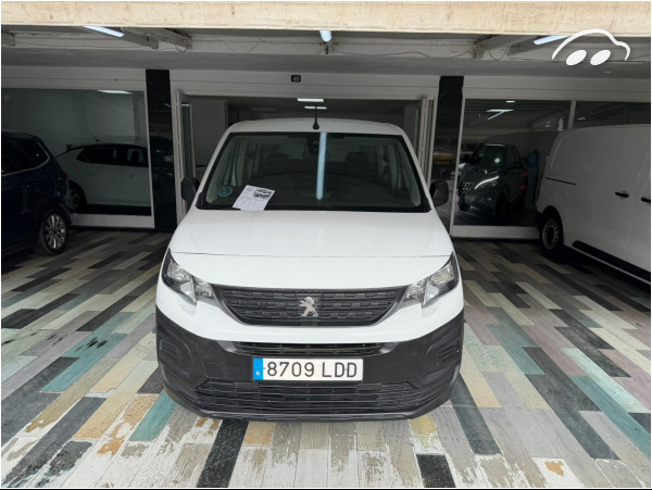 Peugeot Rifter ACCESS 3