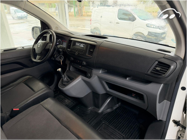 Toyota Proace furgon BUSSINESS 8