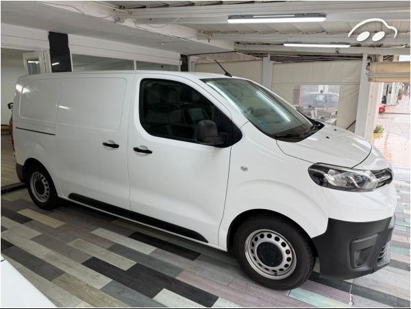 Toyota Proace furgon BUSSINESS 2