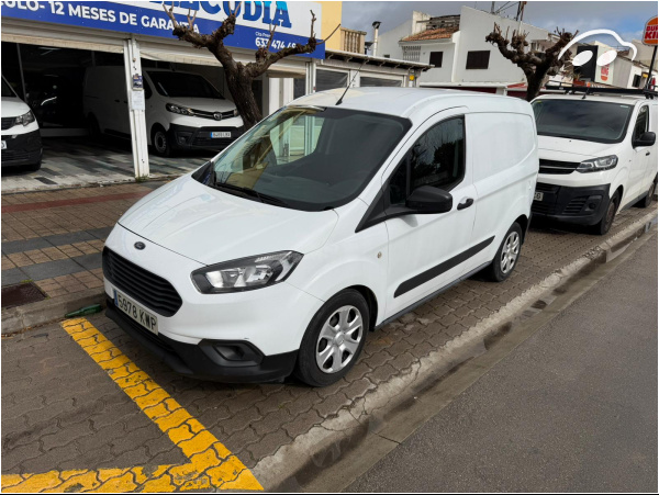 Ford Courier COURIER DIESEL 1