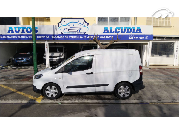 Ford Courier COURIER DIESEL 6