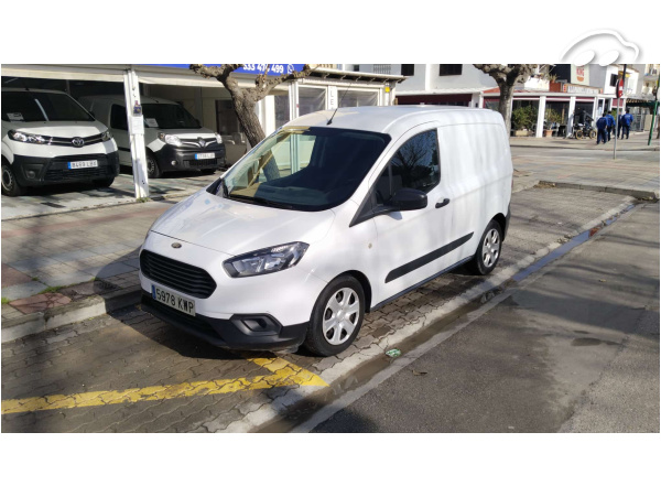 Ford Courier COURIER DIESEL 9