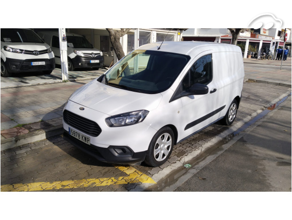 Ford Courier COURIER DIESEL 8