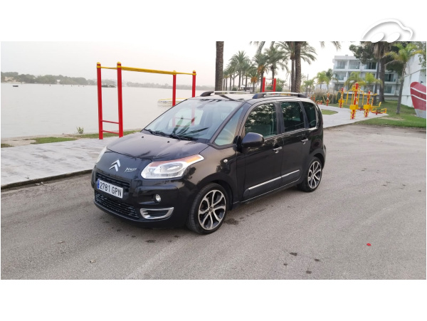 Citroen C3 Picasso EXCUSIVE 2