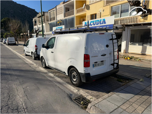 Opel Vivaro EXPRESS 5