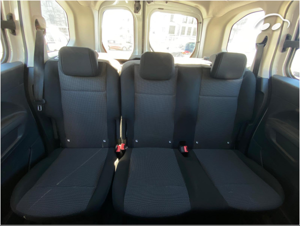 Peugeot Rifter 1.5 BHDI 102CCv 5p 9