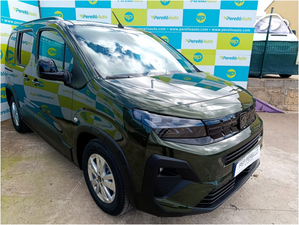 Peugeot Rifter ALLURE BLUEHDI 100 1