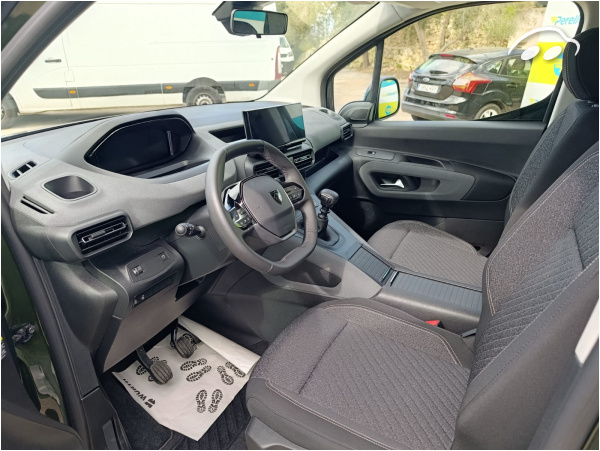 Peugeot Rifter ALLURE BLUEHDI 100 6
