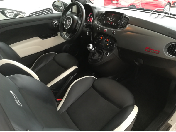 Fiat 500 1.2 sport  6