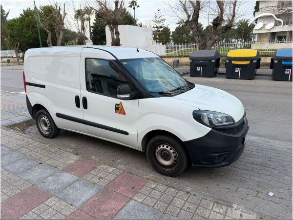 Fiat Doblo CARGO DIESEL 1
