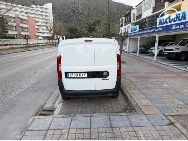 Fiat Doblo CARGO DIESEL 3