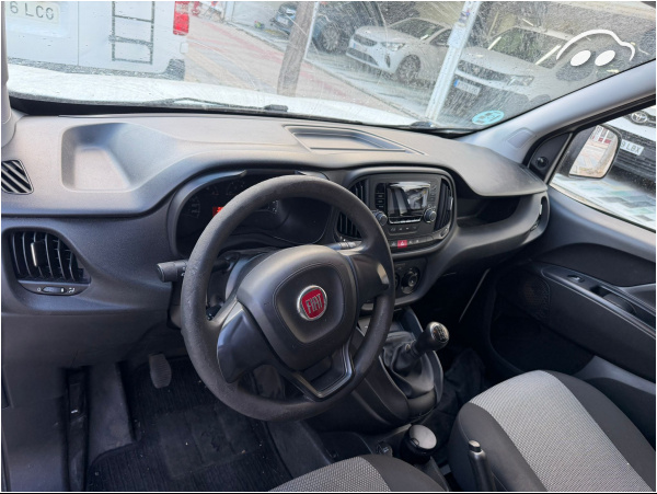 Fiat Doblo CARGO DIESEL 9