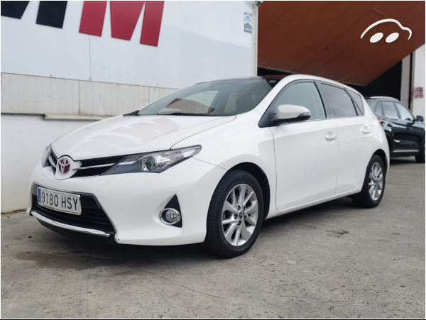 Toyota Auris 1.9 1