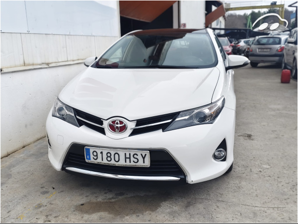 Toyota Auris 1.9 2