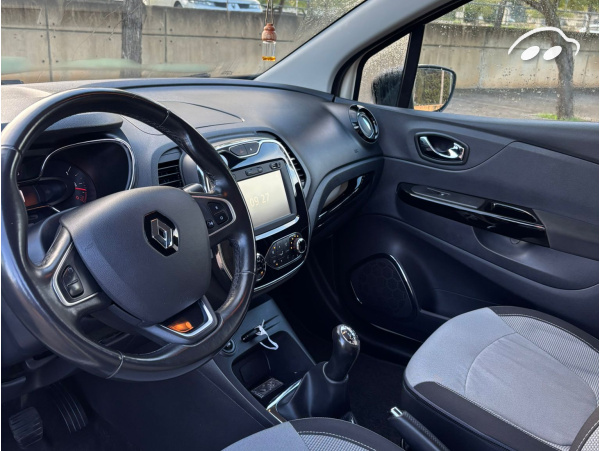 Renault Captur Zen Energy 7