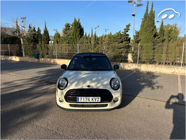 Mini Cooper Cabrio  2