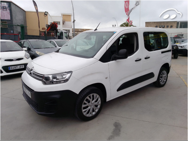 Citroen Berlingo 1.5 HDI  4