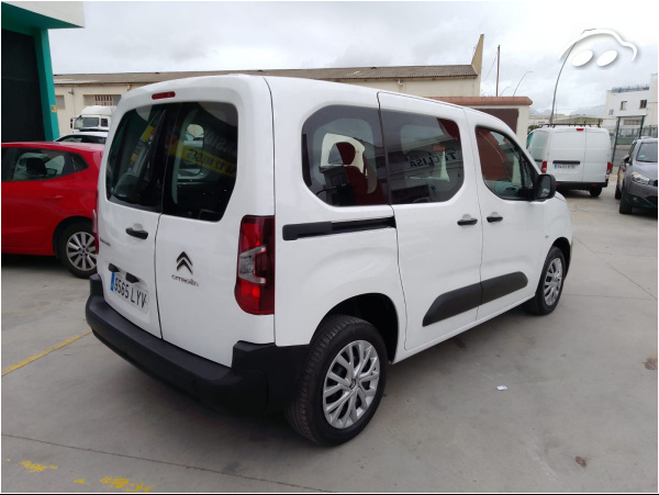 Citroen Berlingo 1.5 HDI  6