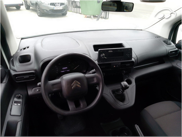 Citroen Berlingo 1.5 HDI  7