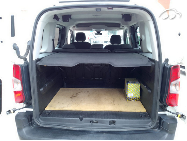 Citroen Berlingo 1.5 HDI  10