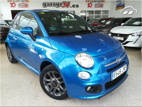 Fiat 500 s 1.2 1